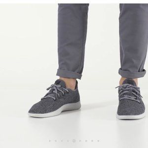 Allbirds | Men's Gray Merino Wool Runners